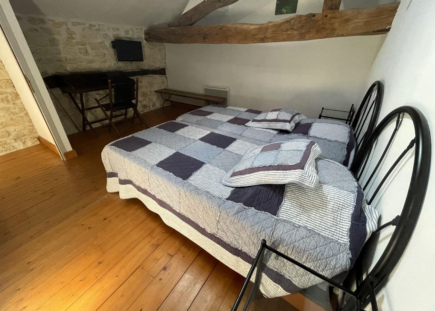 Chambre 5 à l'étage